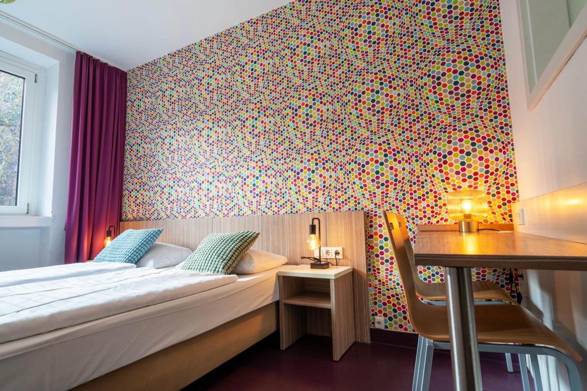 Hotel Madeleine Biohotel Saarbruecken Exterior photo